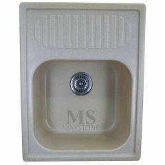 Мойка кухонная MS-6 (640х490) в Миассе - miass.mebel24.online | фото 3