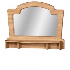 Надставка комода с зеркалом №857 "Ралли" в Миассе - miass.mebel24.online | фото 1