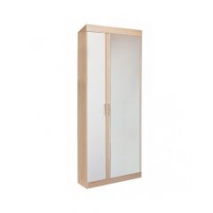 НИКА Н1 Шкаф для одежды в Миассе - miass.mebel24.online | фото