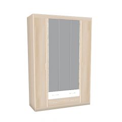 НИКА Н13 Шкаф для одежды в Миассе - miass.mebel24.online | фото 2