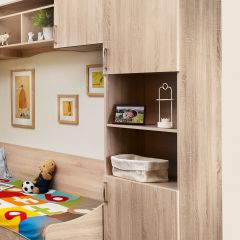 НИКА Н33 Шкаф МЦН в Миассе - miass.mebel24.online | фото 4