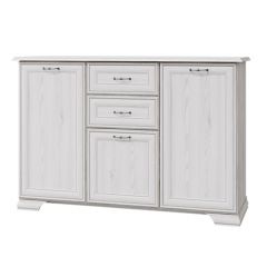 НИКОЛЬ Комод с 3 дв. и 2мя ящ. в Миассе - miass.mebel24.online | фото