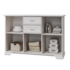 НИКОЛЬ Комод с 3 дв. и 2мя ящ. в Миассе - miass.mebel24.online | фото 2