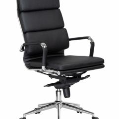 Офисное кресло для руководителей DOBRIN ARNOLD LMR-103F чёрный в Миассе - miass.mebel24.online | фото 2