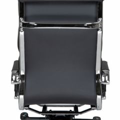 Офисное кресло для руководителей DOBRIN ARNOLD LMR-103F чёрный в Миассе - miass.mebel24.online | фото 9
