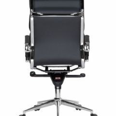 Офисное кресло для руководителей DOBRIN ARNOLD LMR-103F чёрный в Миассе - miass.mebel24.online | фото 4