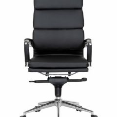 Офисное кресло для руководителей DOBRIN ARNOLD LMR-103F чёрный в Миассе - miass.mebel24.online | фото 3