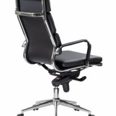 Офисное кресло для руководителей DOBRIN ARNOLD LMR-103F чёрный в Миассе - miass.mebel24.online | фото 5