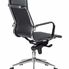 Офисное кресло для руководителей DOBRIN CLARK LMR-101F чёрный в Миассе - miass.mebel24.online | фото 4