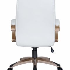 Офисное кресло для руководителей DOBRIN DONALD LMR-106B белый в Миассе - miass.mebel24.online | фото 11