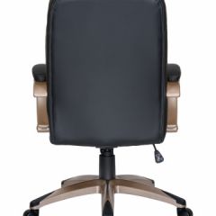 Офисное кресло для руководителей DOBRIN DONALD LMR-106B чёрный в Миассе - miass.mebel24.online | фото 5