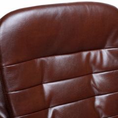 Офисное кресло для руководителей DOBRIN DONALD LMR-106B коричневый в Миассе - miass.mebel24.online | фото 8