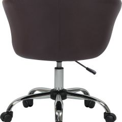 Офисное кресло LM-9500 Черное в Миассе - miass.mebel24.online | фото 4