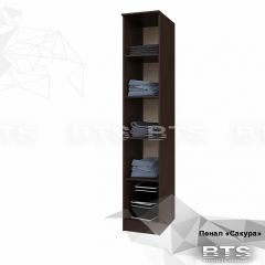 Пенал Сакура (венге/лоредо) в Миассе - miass.mebel24.online | фото 2