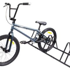 Подставка для дорожного/BMX велосипеда - 1 цв.матовый черный System X в Миассе - miass.mebel24.online | фото