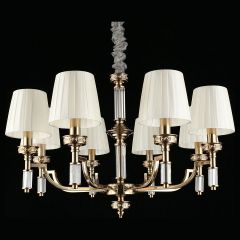 Подвесная люстра Aployt Patricia APL.716.13.08 в Миассе - miass.mebel24.online | фото