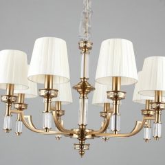 Подвесная люстра Aployt Patricia APL.716.13.08 в Миассе - miass.mebel24.online | фото 4