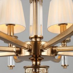 Подвесная люстра Aployt Patricia APL.716.13.08 в Миассе - miass.mebel24.online | фото 16