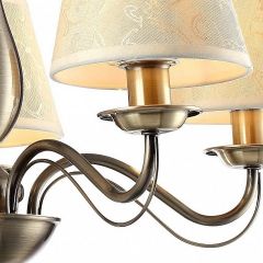 Подвесная люстра Arte Lamp Felcia A9368LM-5AB в Миассе - miass.mebel24.online | фото 2