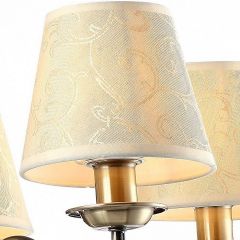 Подвесная люстра Arte Lamp Felcia A9368LM-5AB в Миассе - miass.mebel24.online | фото 3