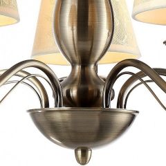 Подвесная люстра Arte Lamp Felcia A9368LM-5AB в Миассе - miass.mebel24.online | фото 4