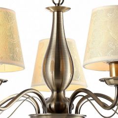 Подвесная люстра Arte Lamp Felcia A9368LM-5AB в Миассе - miass.mebel24.online | фото 5