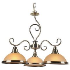 Подвесная люстра Arte Lamp Safari A6905LM-3AB в Миассе - miass.mebel24.online | фото