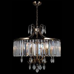 Подвесная люстра Citilux Инга CL335183 в Миассе - miass.mebel24.online | фото 3