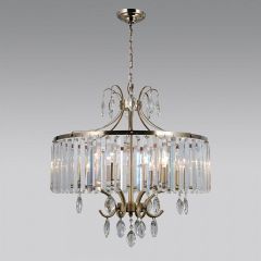 Подвесная люстра Citilux Инга CL335183 в Миассе - miass.mebel24.online | фото 4