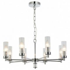 Подвесная люстра Favourite Aesthetic 2672-8P в Миассе - miass.mebel24.online | фото 3