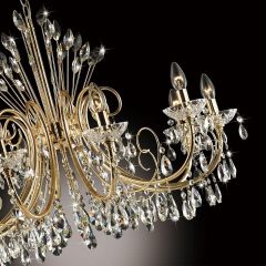 Подвесная люстра Odeon Light Versia 4977/10 в Миассе - miass.mebel24.online | фото 6