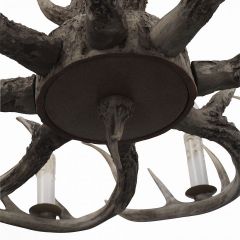 Подвесная люстра ST-Luce Corna SL154.703.08 в Миассе - miass.mebel24.online | фото 7