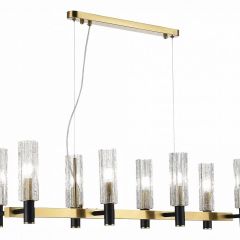 Подвесная люстра ST-Luce Csali SL1238.303.08 в Миассе - miass.mebel24.online | фото 3
