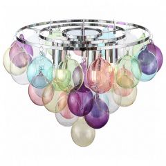 Подвесная люстра ST-Luce Sospiro SL432.153.05 в Миассе - miass.mebel24.online | фото