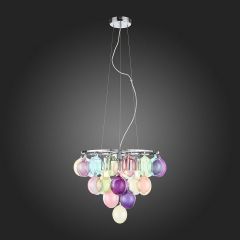 Подвесная люстра ST-Luce Sospiro SL432.153.05 в Миассе - miass.mebel24.online | фото 4