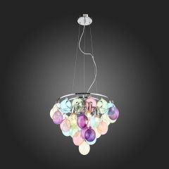 Подвесная люстра ST-Luce Sospiro SL432.153.05 в Миассе - miass.mebel24.online | фото 5