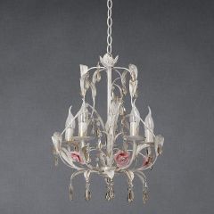 Подвесная люстра Vitaluce V1239 V1239/5 в Миассе - miass.mebel24.online | фото 2
