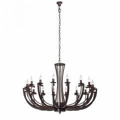 Подвесная люстра Vitaluce V3295 V3295-7/16 в Миассе - miass.mebel24.online | фото 2