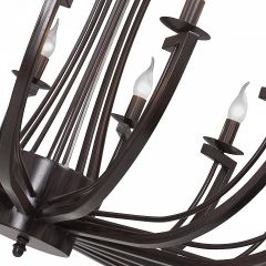 Подвесная люстра Vitaluce V3295 V3295-7/16 в Миассе - miass.mebel24.online | фото 4