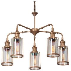 Подвесная люстра Vitaluce V4827 V4827-7/5 в Миассе - miass.mebel24.online | фото