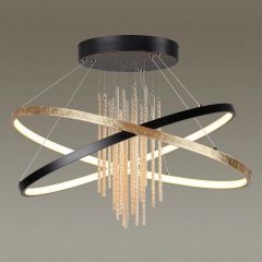 Подвесной светильник Odeon Light Monica 3901/70CL в Миассе - miass.mebel24.online | фото 2