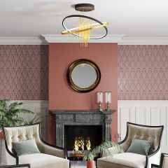 Подвесной светильник Odeon Light Monica 3901/70CL в Миассе - miass.mebel24.online | фото 4