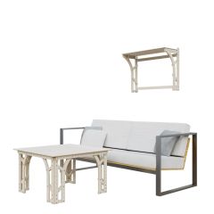 Полка Конструктор Арт.П830-1 в Миассе - miass.mebel24.online | фото 3
