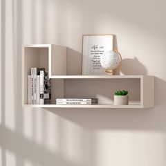 Полка универсальная (ЛДСП Бодега) в Миассе - miass.mebel24.online | фото