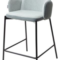 Полубарный стул NYX (H=65cm) VF113 светлая мята / VF115 серо-зеленый М-City в Миассе - miass.mebel24.online | фото