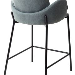Полубарный стул NYX (H=65cm) VF113 светлая мята / VF115 серо-зеленый М-City в Миассе - miass.mebel24.online | фото 3