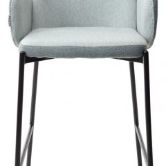 Полубарный стул NYX (H=65cm) VF113 светлая мята / VF115 серо-зеленый М-City в Миассе - miass.mebel24.online | фото 4