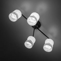 Потолочная люстра Citilux Нильс CL132145 в Миассе - miass.mebel24.online | фото 8