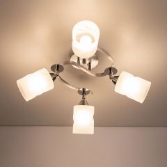 Потолочная люстра Citilux Сиерра CL119240 в Миассе - miass.mebel24.online | фото 5