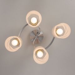 Потолочная люстра Citilux Сиерра CL119240 в Миассе - miass.mebel24.online | фото 8